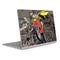 DC Comics Robin Vintage Action pose pattern Surface Book 2 15in Skin